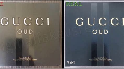 how to tell if gucci cologne is fake